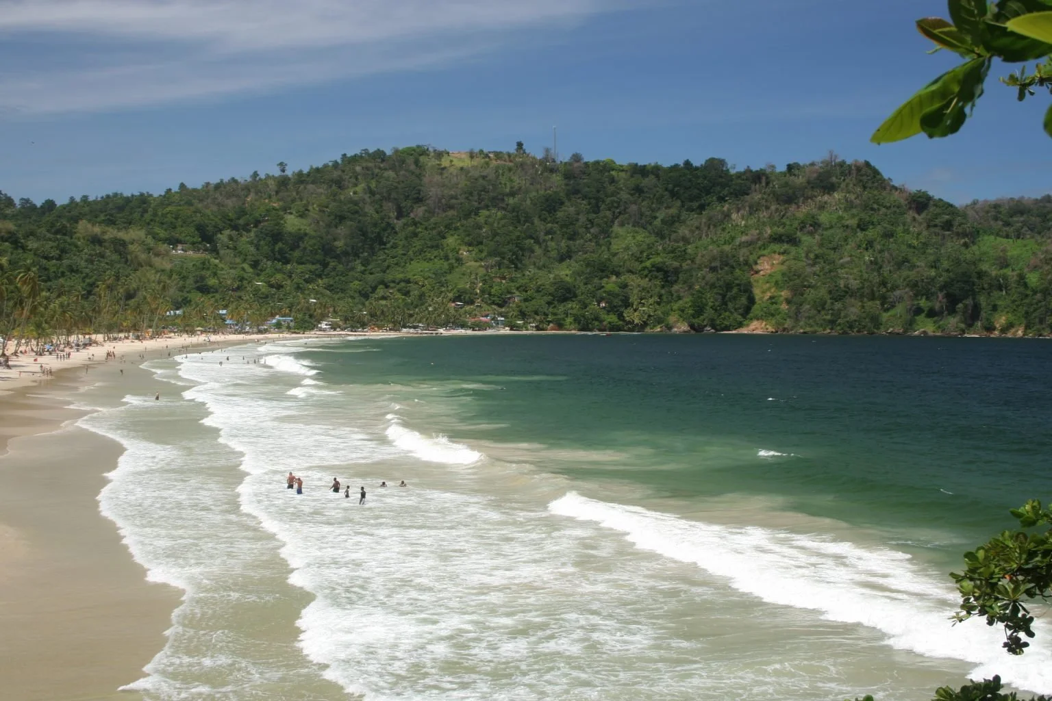 Maracas Bay/Beach