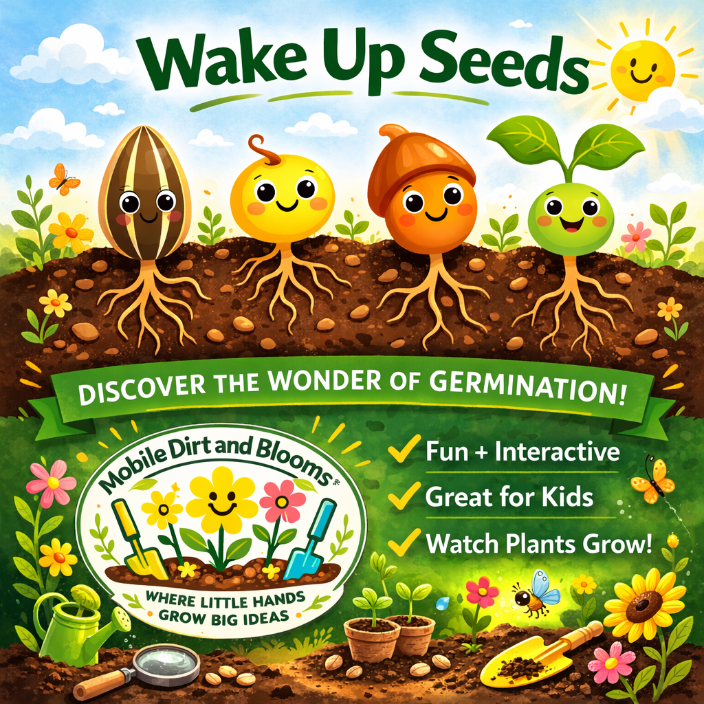 Wake Up Seeds!