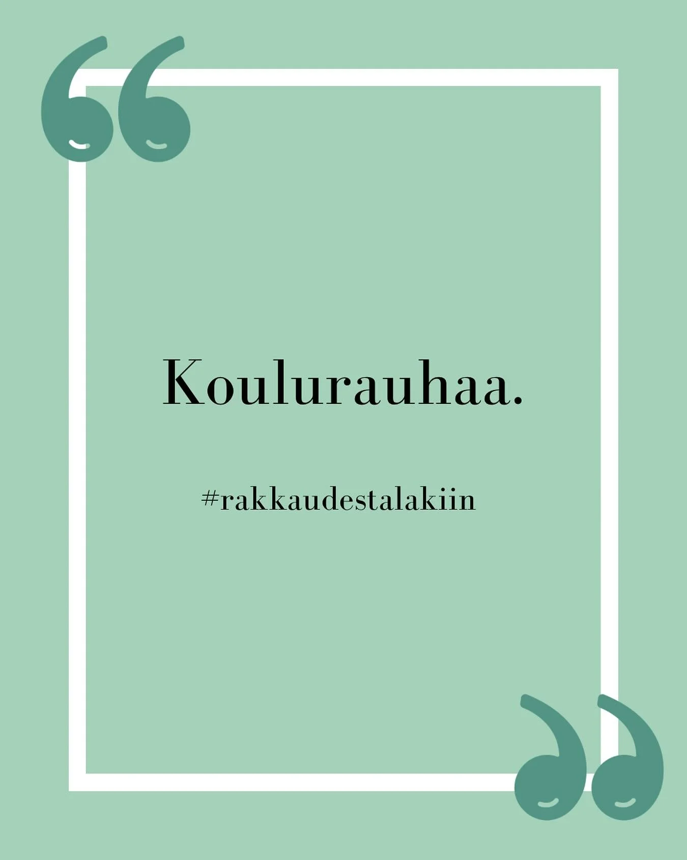 📱Starttaamassa on ensimm&auml;inen lukuvuosi ilman puhelimia.📲

Uudistunut perusopetuslaki tuli voimaan 1.8.2025 ja se kielt&auml;&auml; oppilailta mobiililaitteiden k&auml;yt&ouml;n oppituntien aikana. 

Puhelinta saa kuitenkin k&auml;ytt&auml;&au