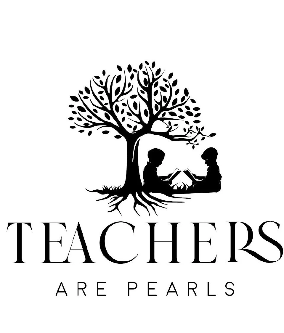 TEACHERS ARE PEARLS