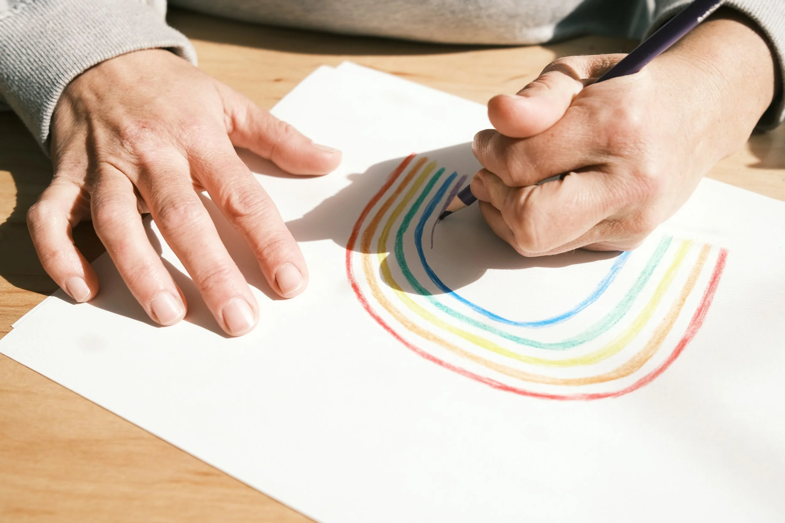 The Art of Imperfection – Intuitives Zeichnen für alle
