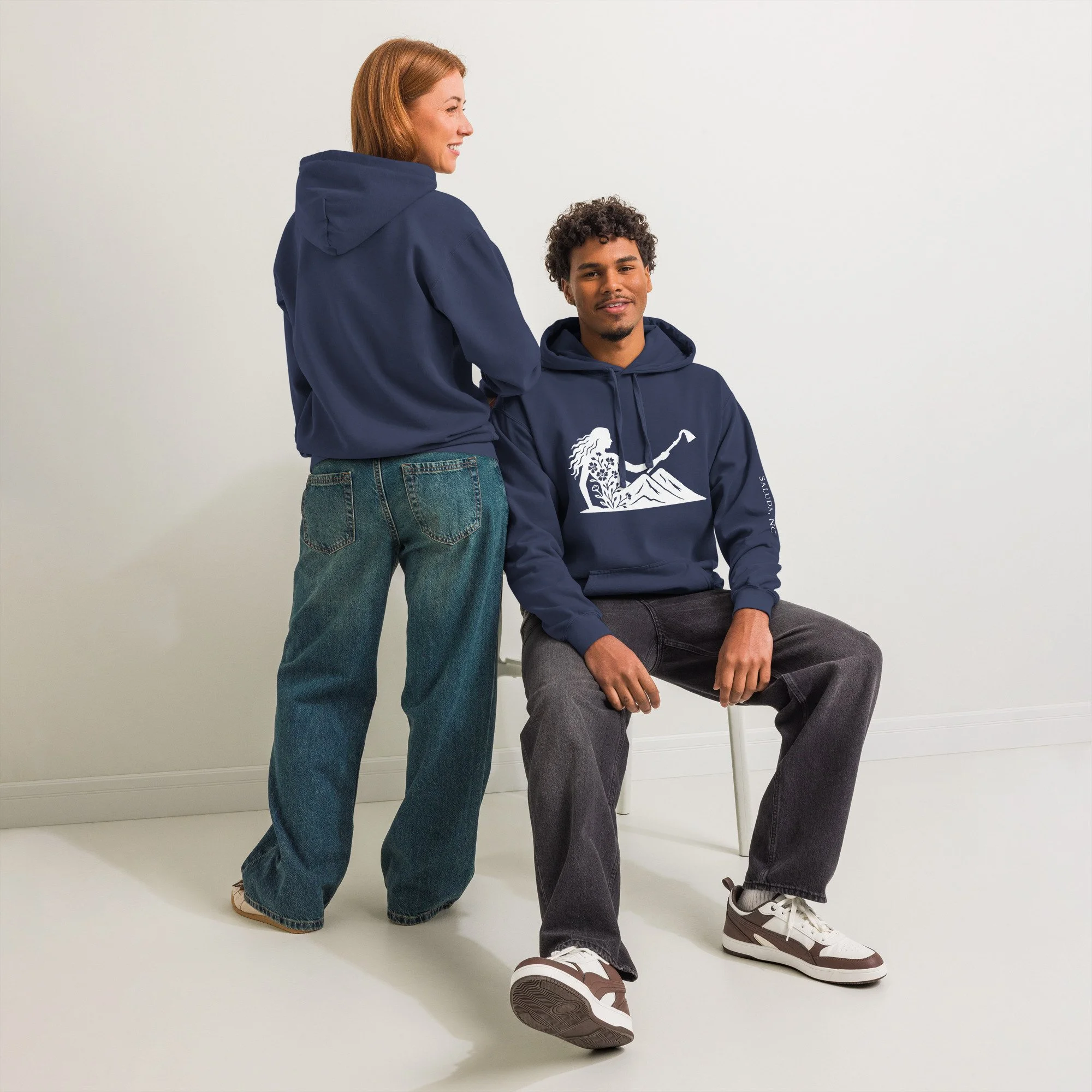 Filthy Hoe Farms Hoodie (Unisex)