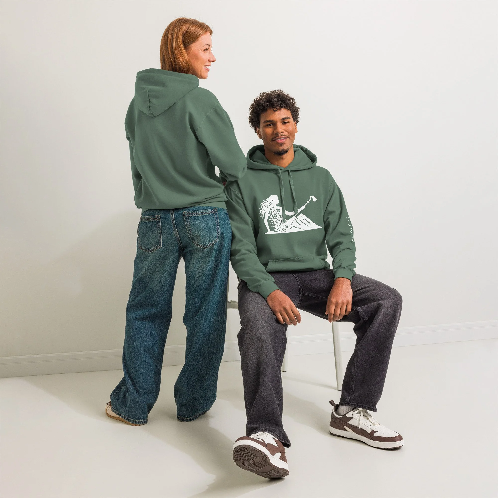 Filthy Hoe Farms Hoodie (Unisex)