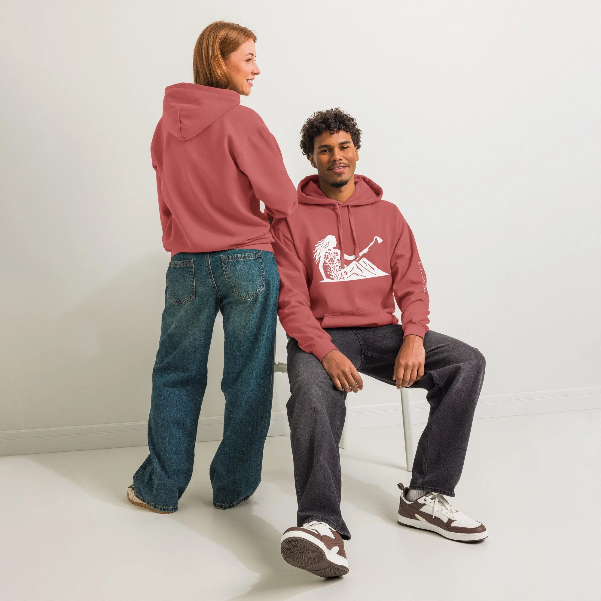 Filthy Hoe Farms Hoodie (Unisex)