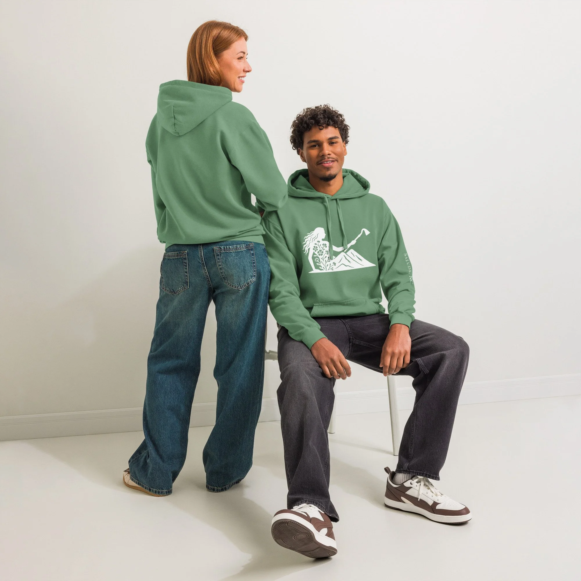 Filthy Hoe Farms Hoodie (Unisex)