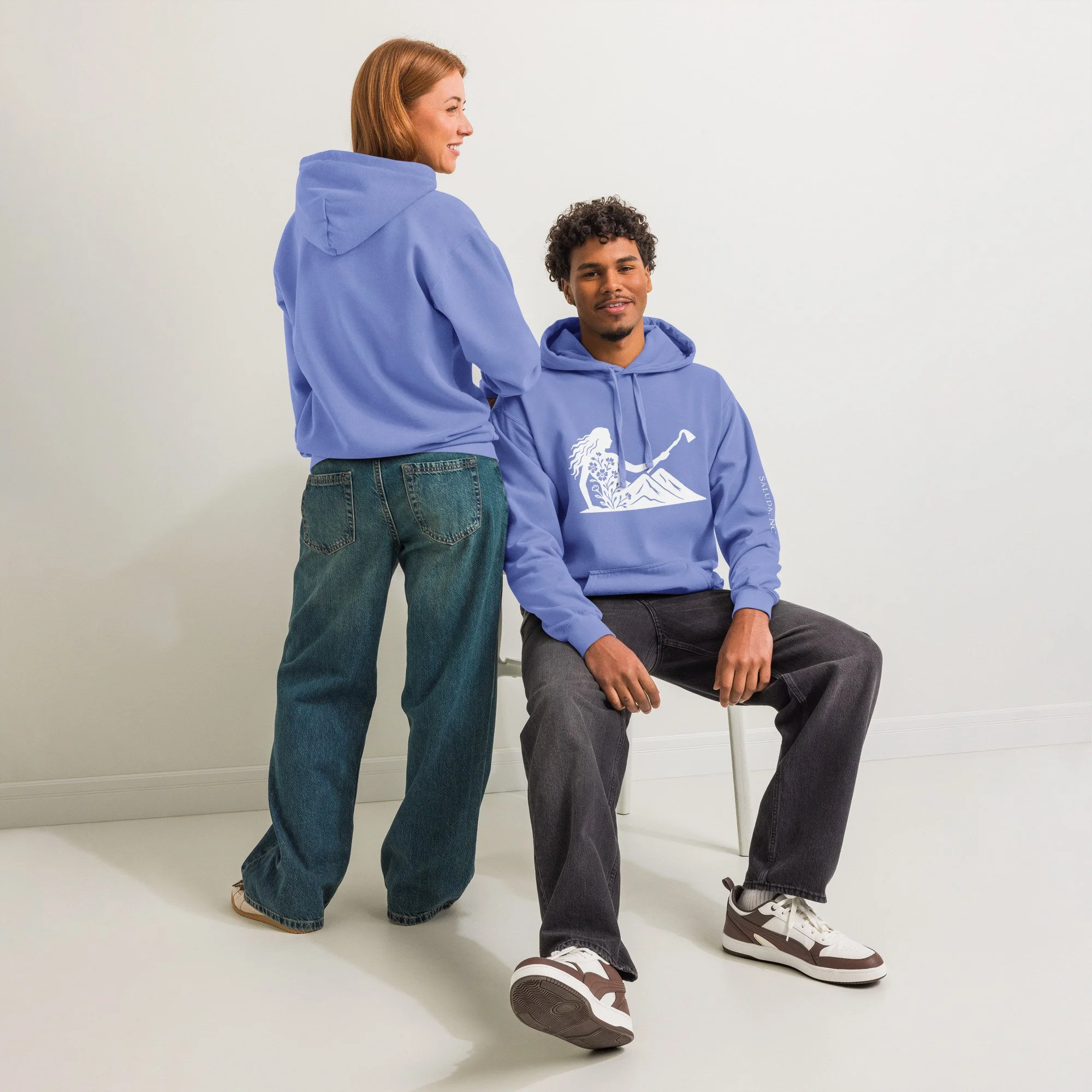 Filthy Hoe Farms Hoodie (Unisex)