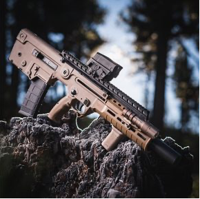 Israeli Firearms Maker Moving U.S. Headquarters to Tennessee