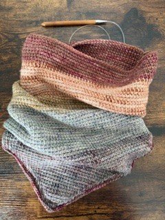 Boho Cowl