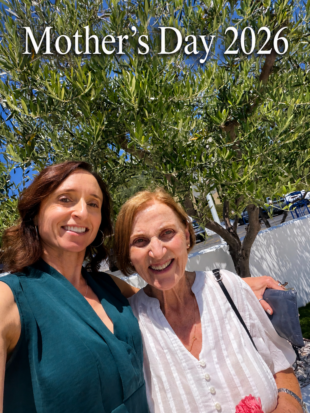 Happy Mother’s Day to my beautiful mother, one of the hardest working and most dedicated volunteers on the Angie for Judge campaign.

Your love, strength, and support have carried me through every step of this journey. You have pushed us forward ever