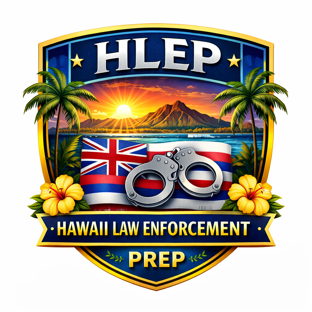 Hawaii Law Enforcement Prep