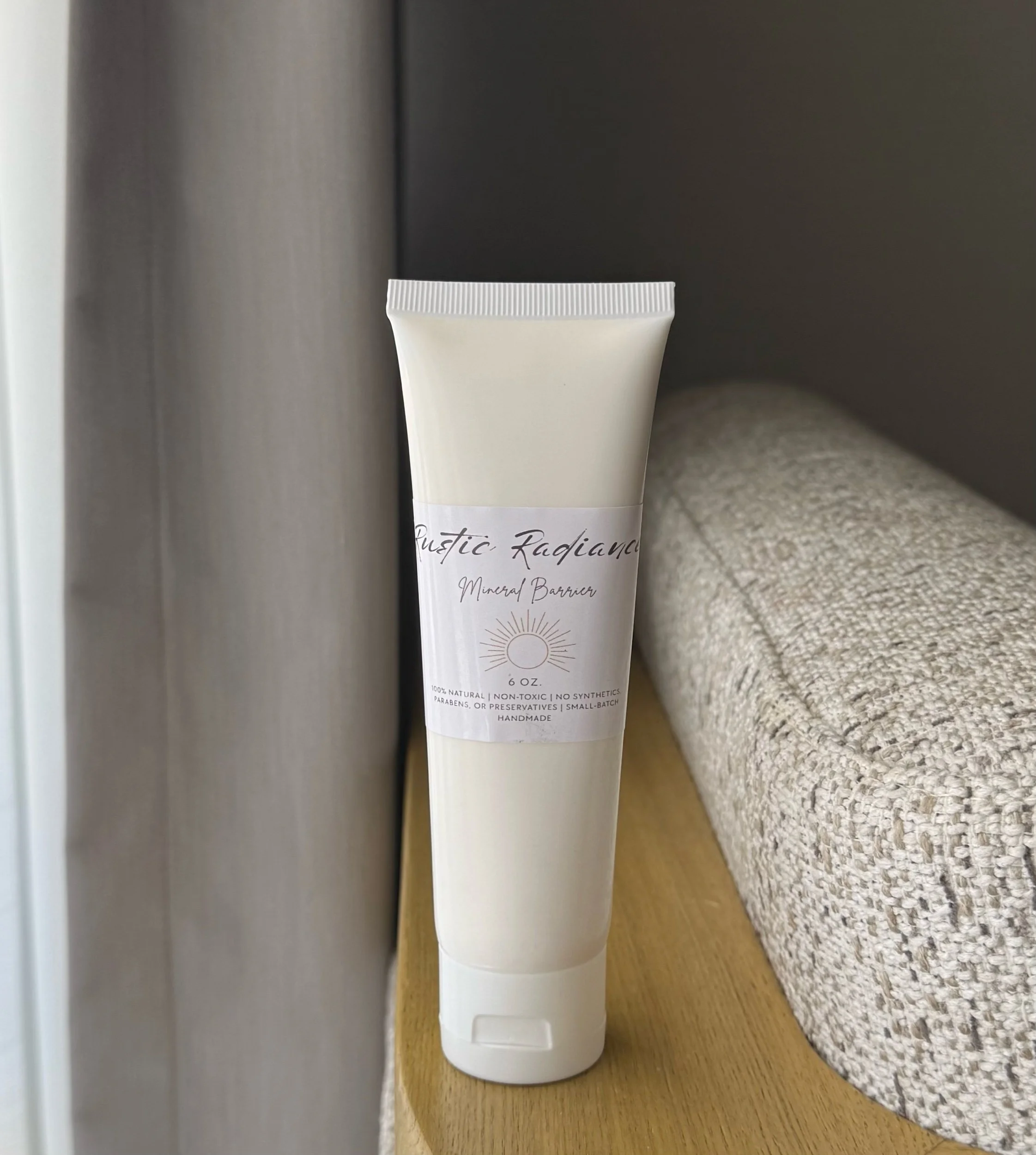 Mineral Barrier on the go