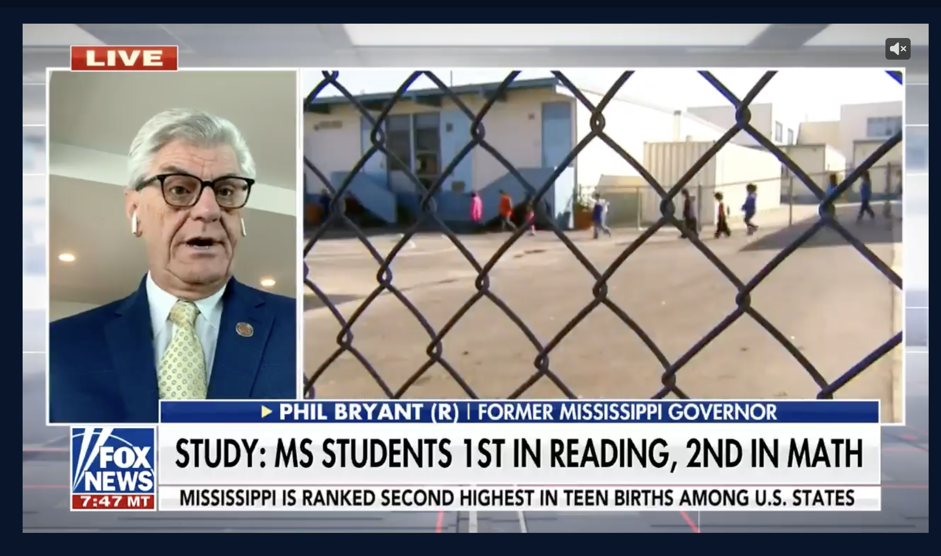 Mississippi Makes Remarkable Comeback in Reading and Math Scores