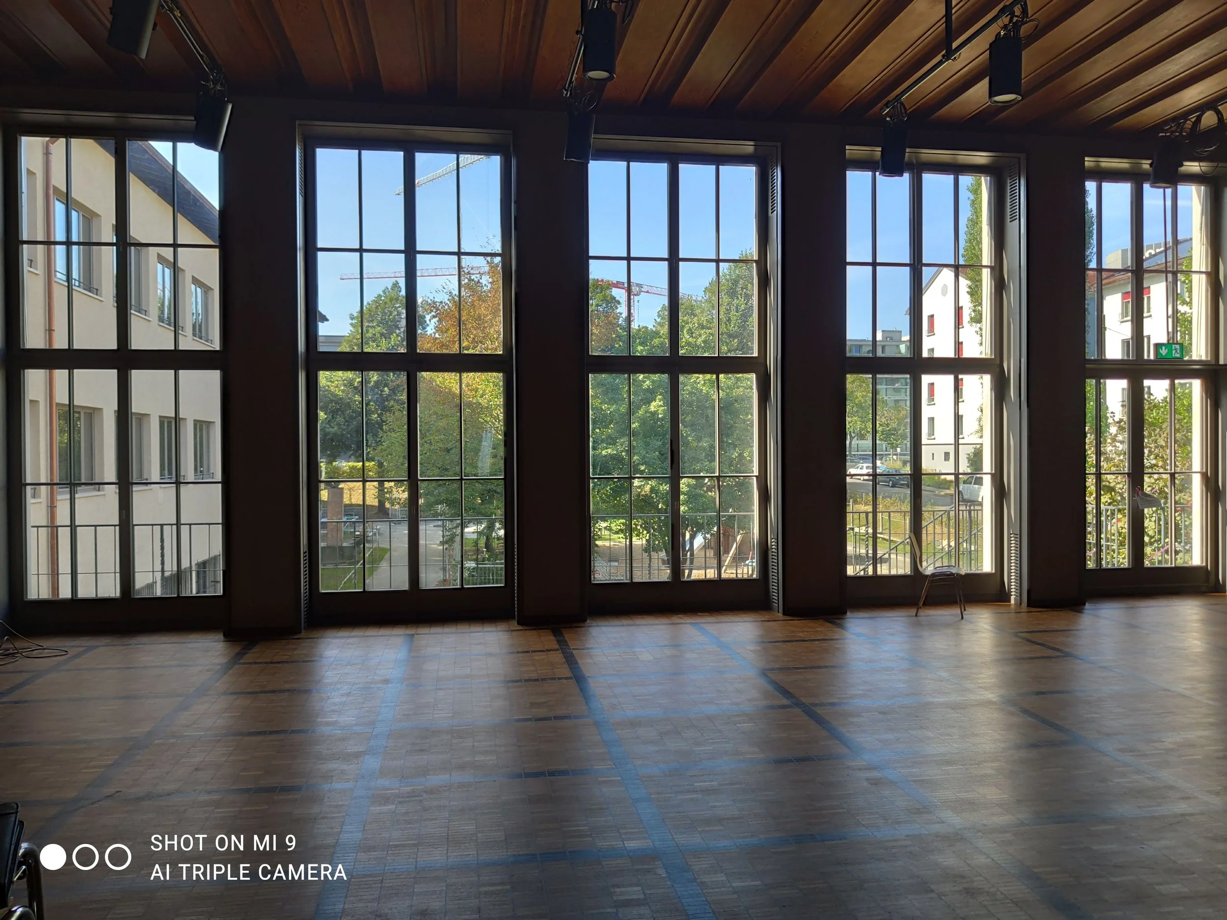 Umbau und Sanierung Wirtschaftsgymnasium, Basel