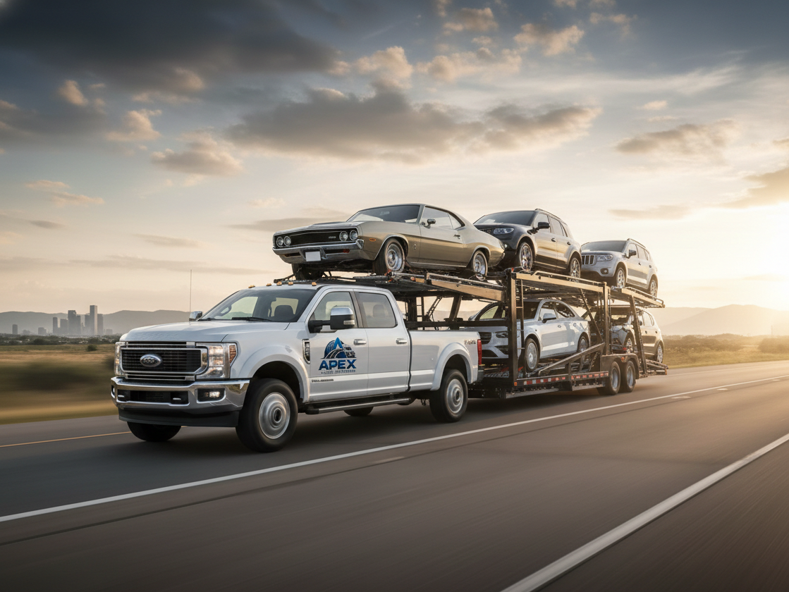 Professional Transport service