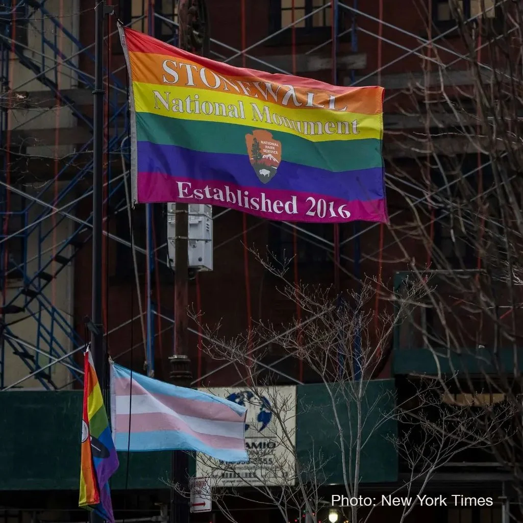 Removing Pride from America’s National Monuments Hurts Us All