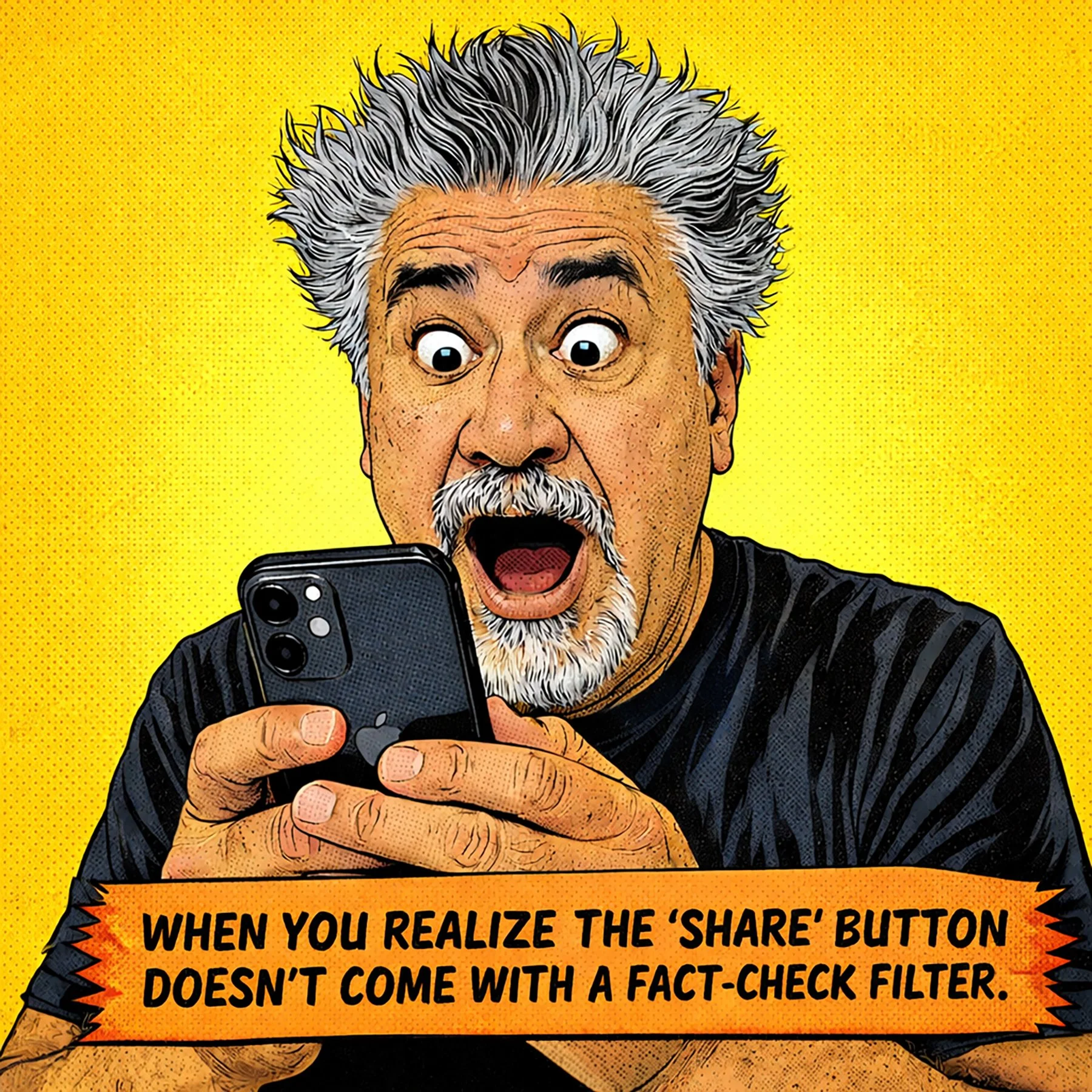 From Memes to Meaningful Action: Why Responsible Posting Matters