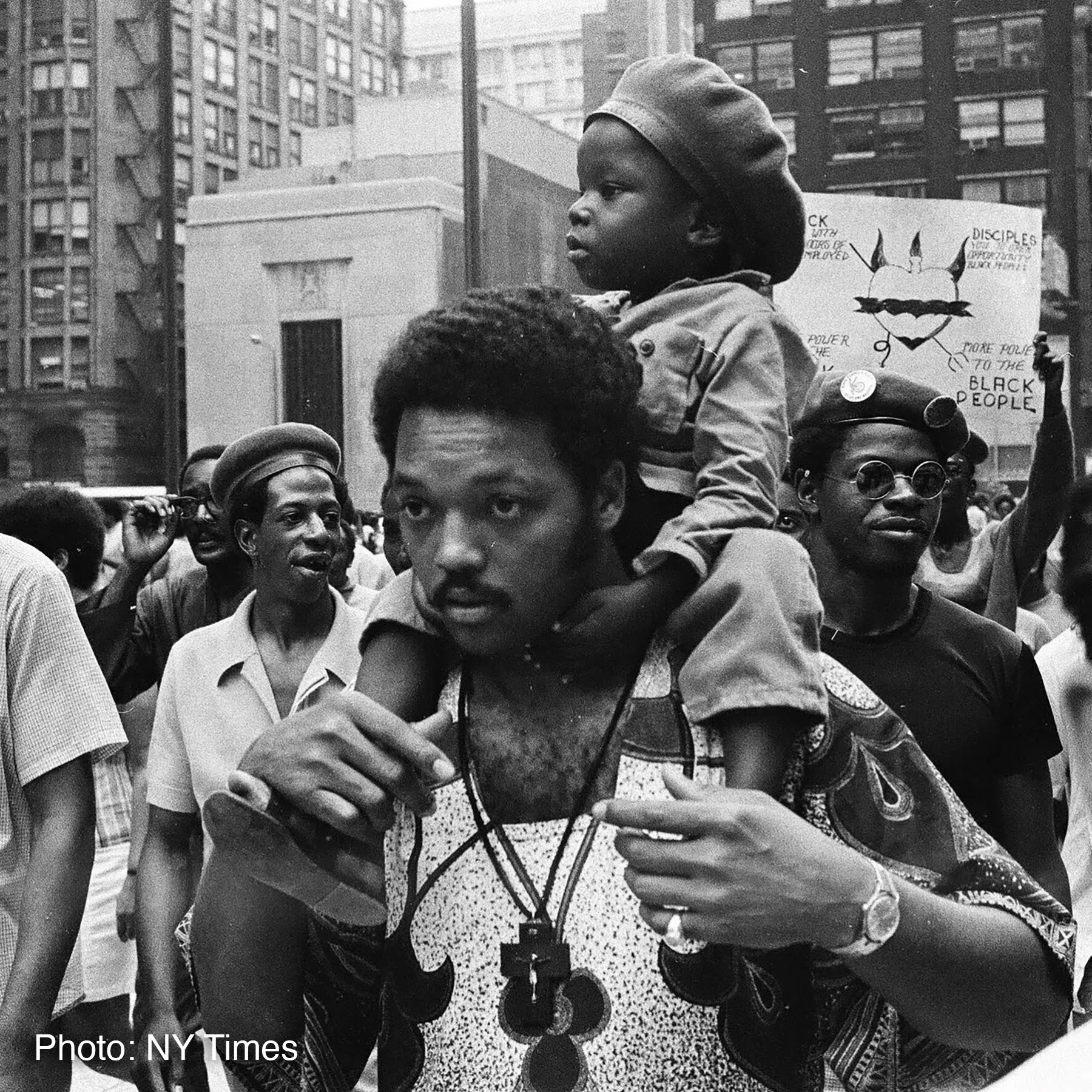 Keep Hope Alive: The Enduring Legacy of Jesse Jackson