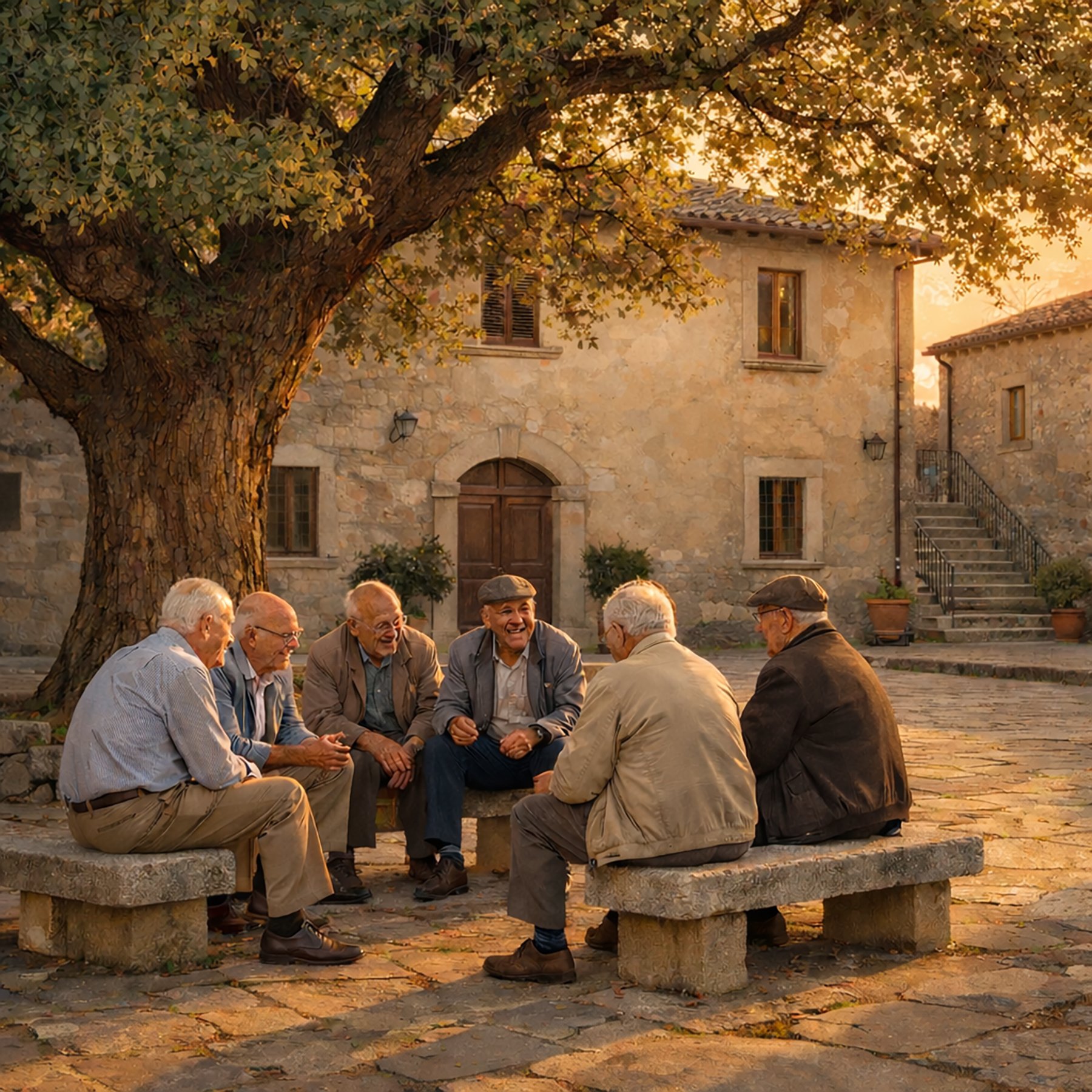 Dolce Far Niente: The Sweetness of Doing Nothing