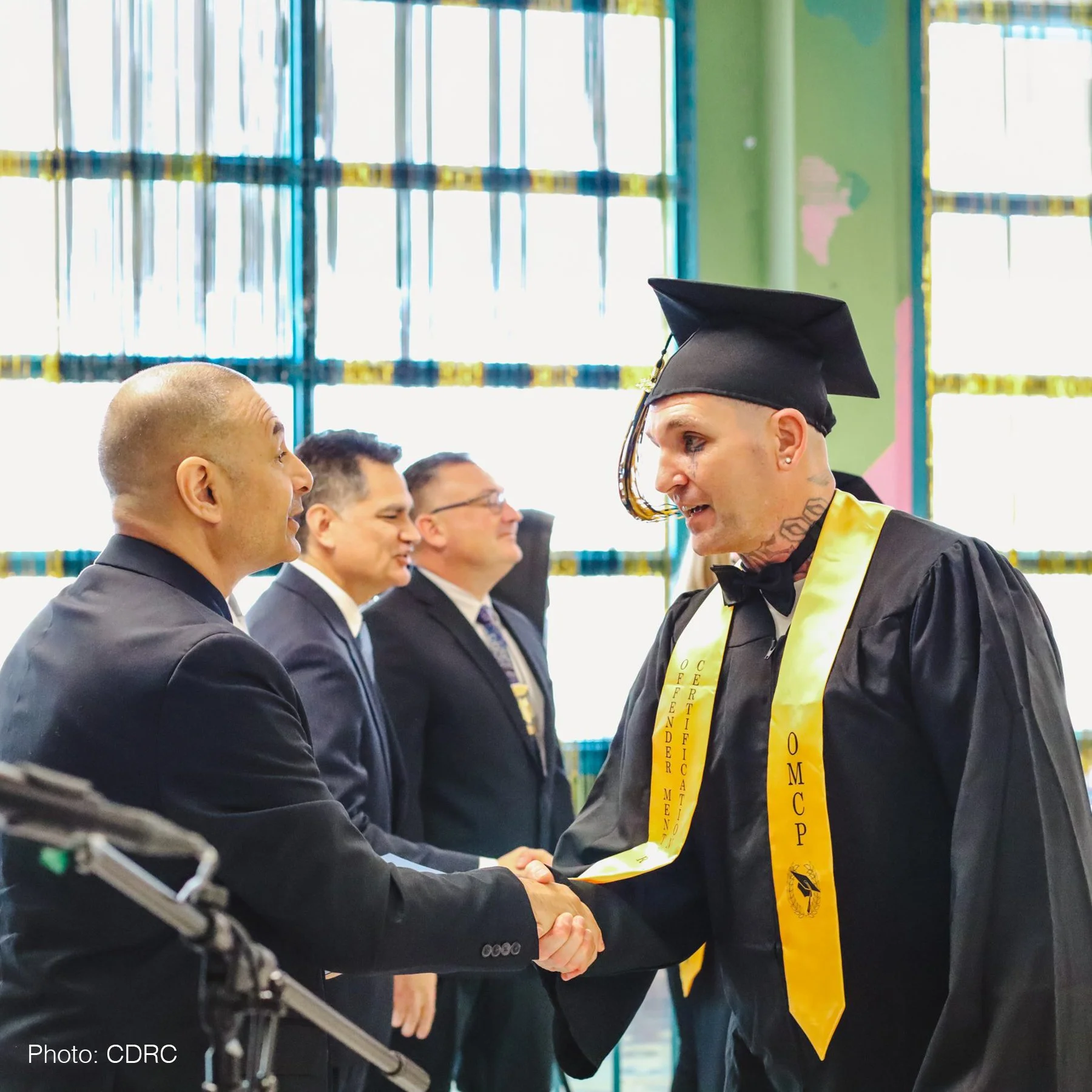 San Quentin: From Symbol of Punishment to a Model of Hope