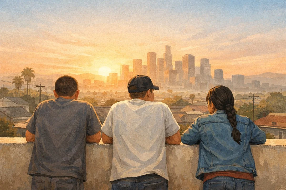 In a Free Society, All Are Responsible