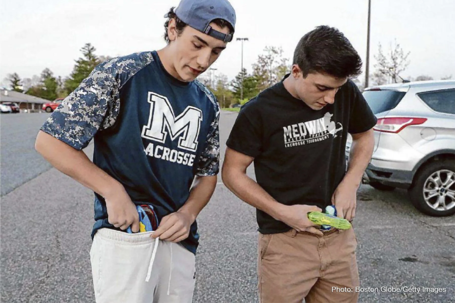 The Dangerous Game Hiding Behind a Water Gun