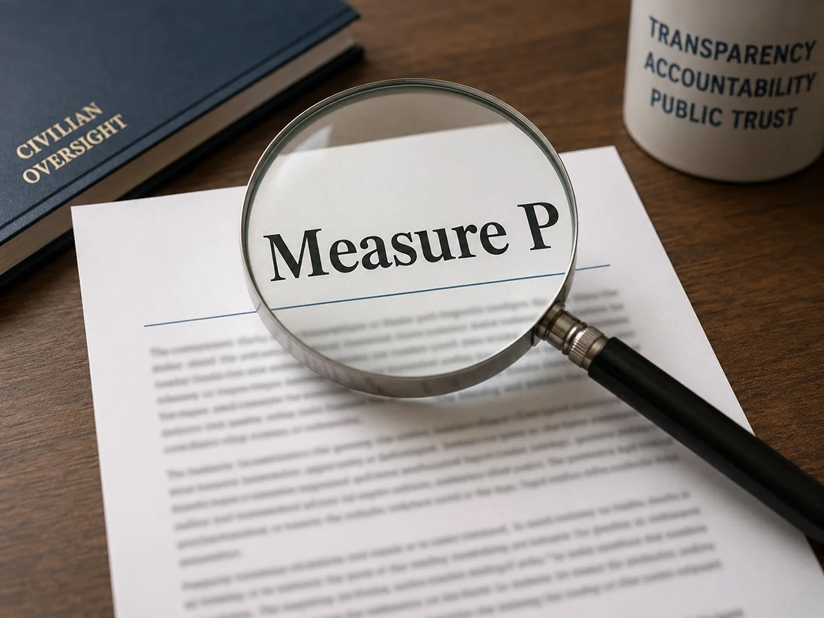 Before We Judge Measure P, We Should Fully Implement It