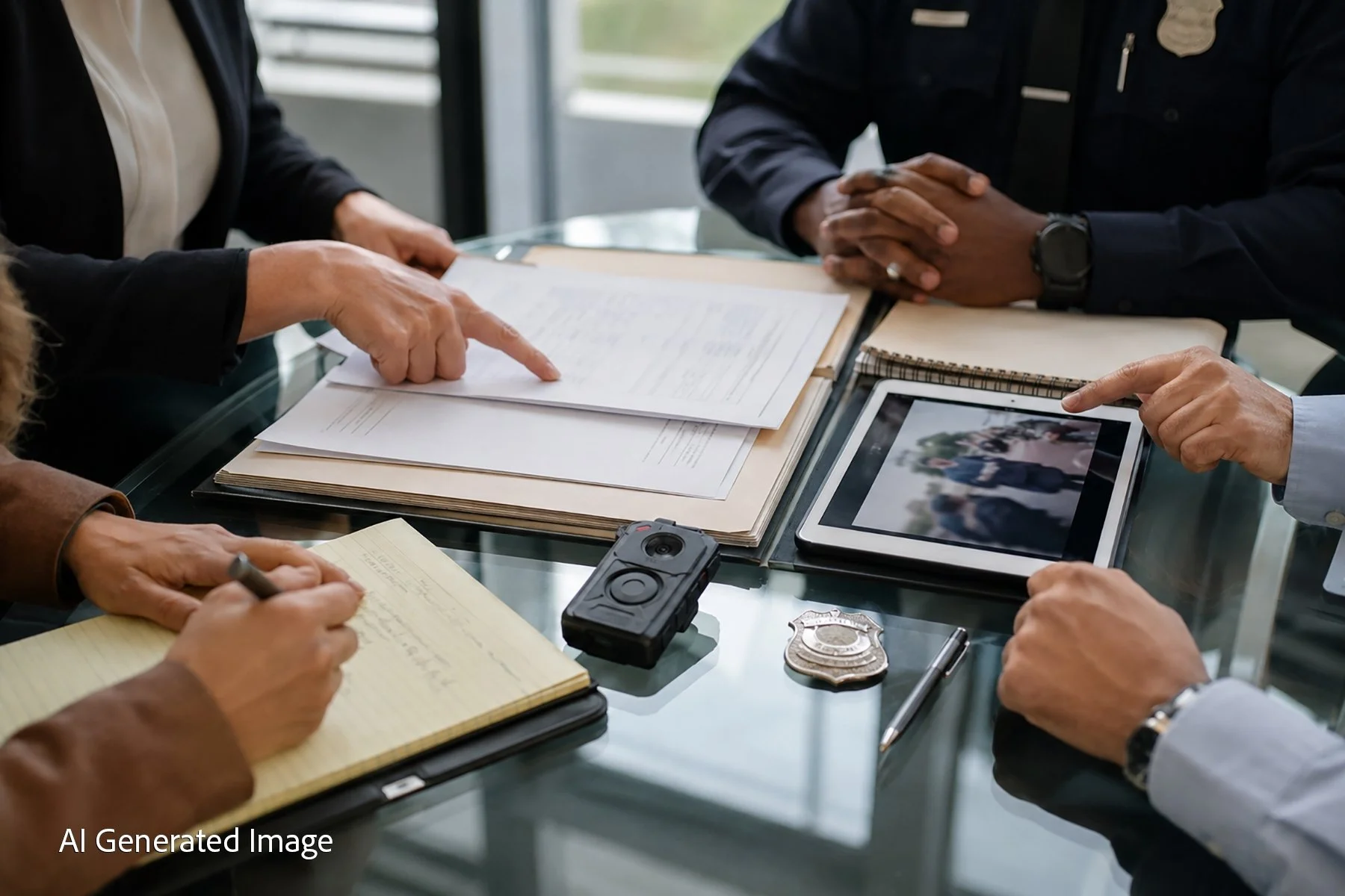 Oversight That Strengthens Both Policing and Public Trust