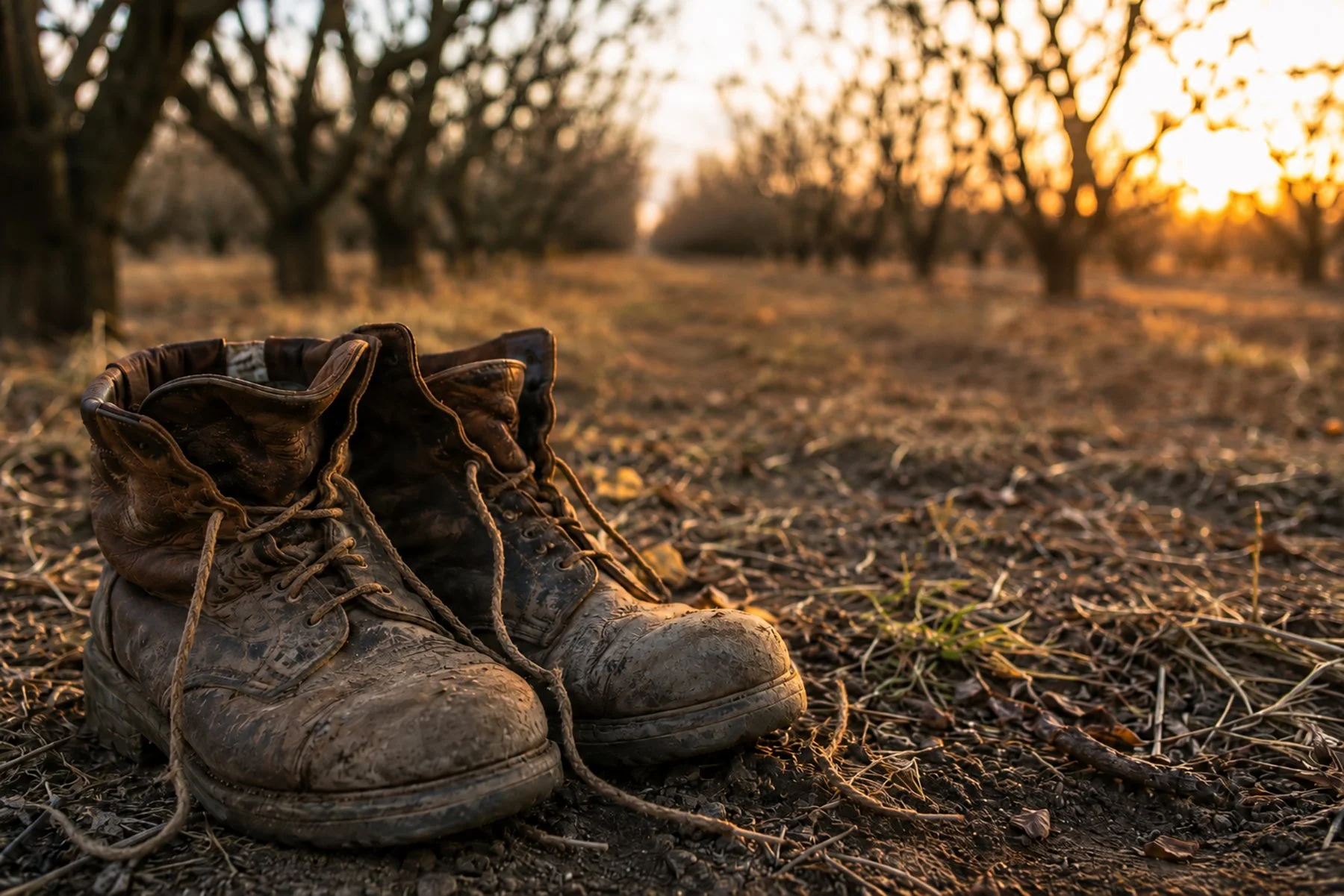The Silence My Father Carried