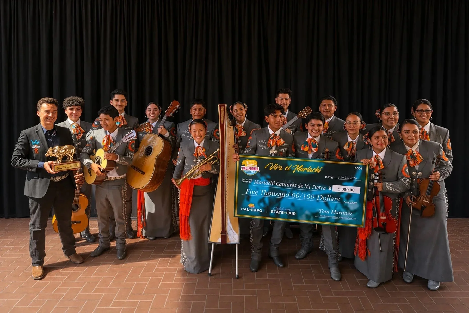 More Than Music: What California’s Best Youth Mariachi Teaches Us