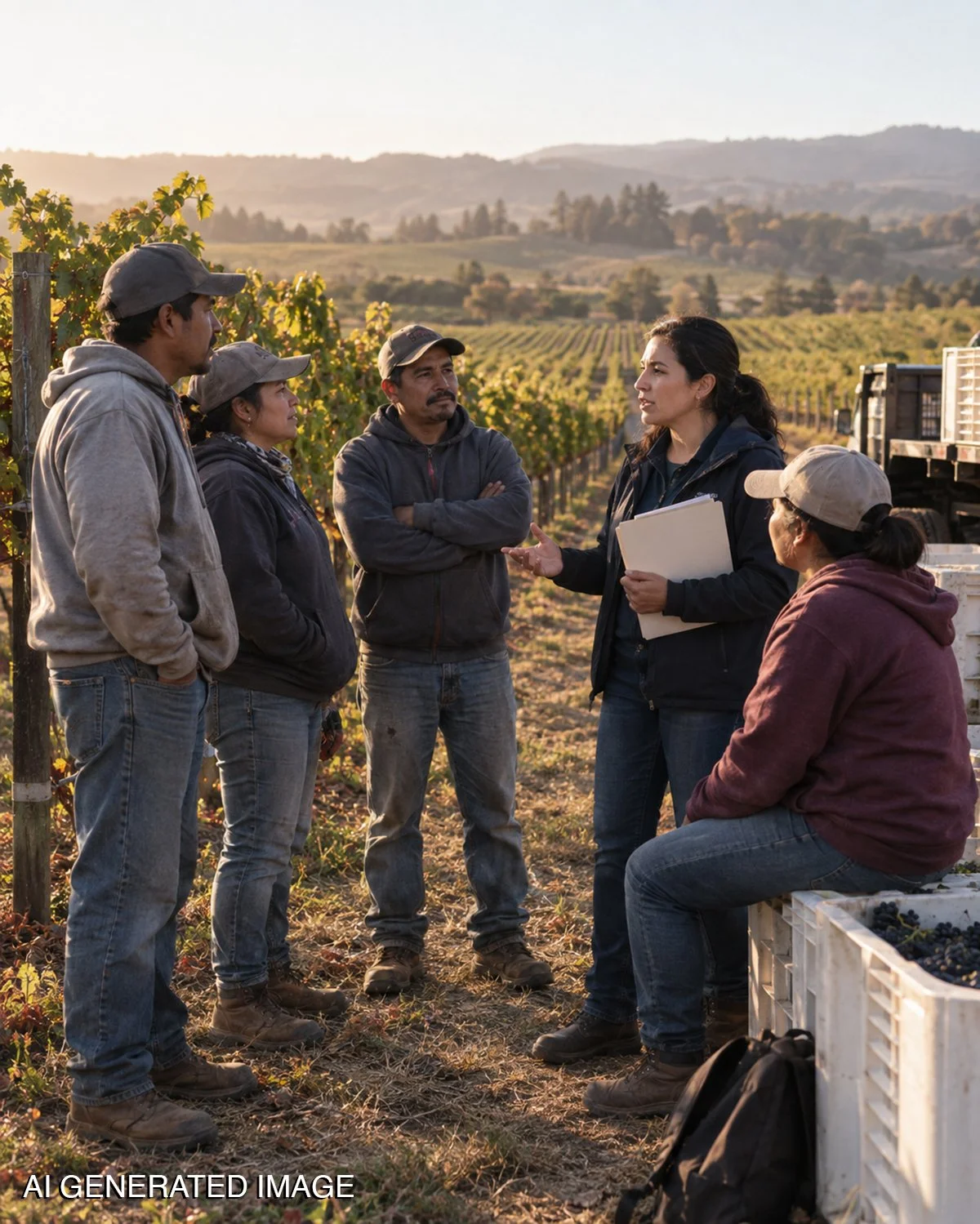 Beyond the ICE Debate: What the Farm Bureau Can Do for Farmworkers Now
