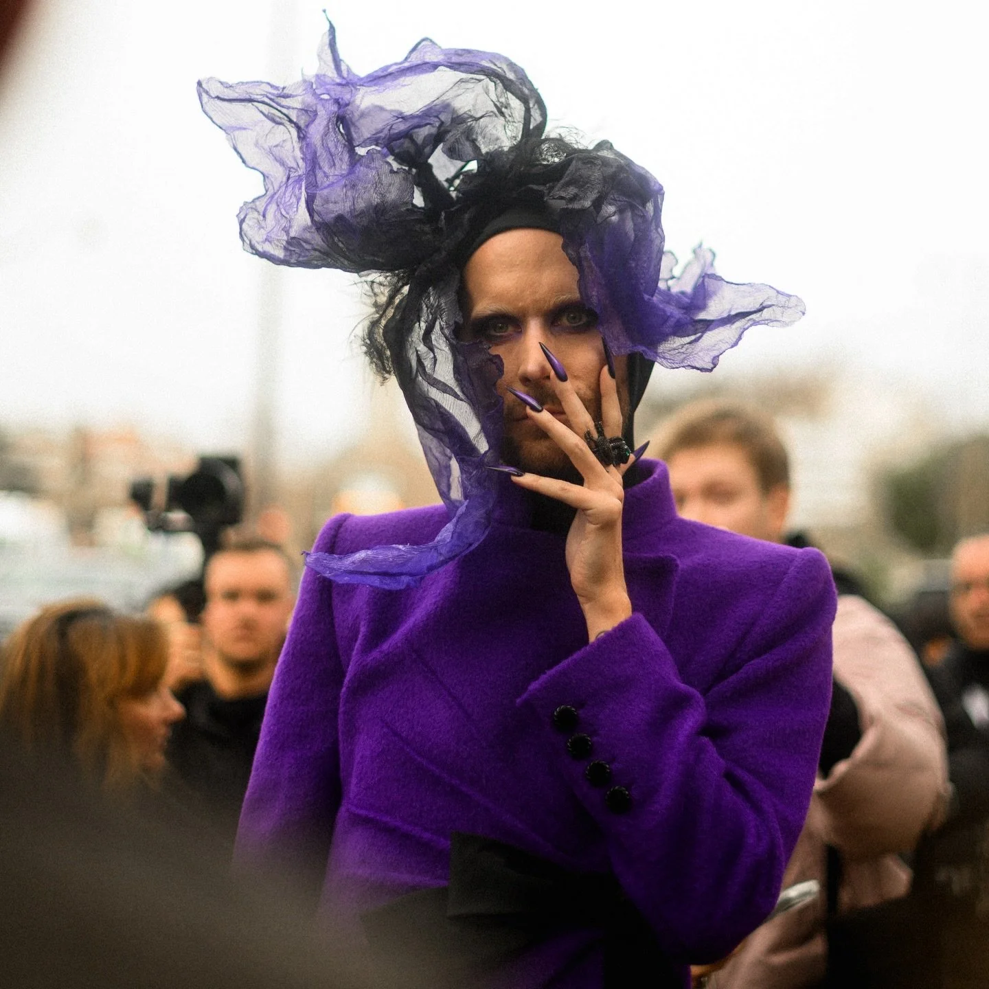 PFW @maisonvalentino 

#parisfashionweek #pfw #parisfashionweekhautecouture #valentino