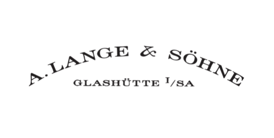 The text reads 'A. Lange & Söhne, Glashütte I/SA'