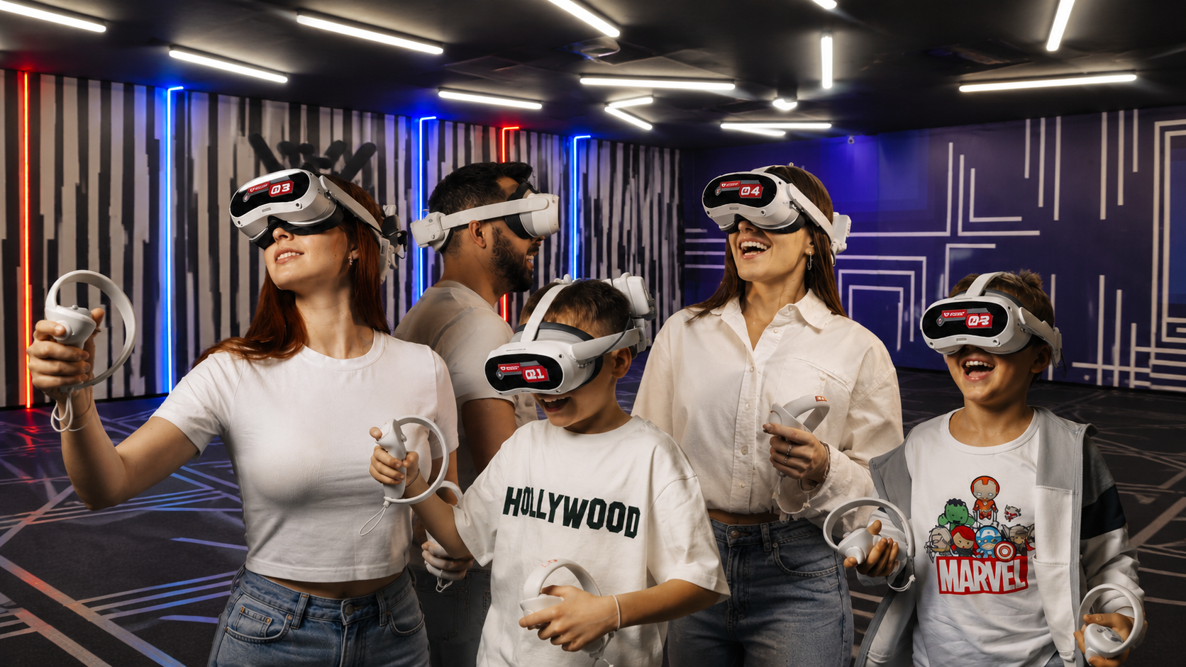 🎮 Realidad Virtual