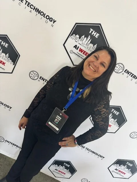 Shannon Villalba Louisville AI Week