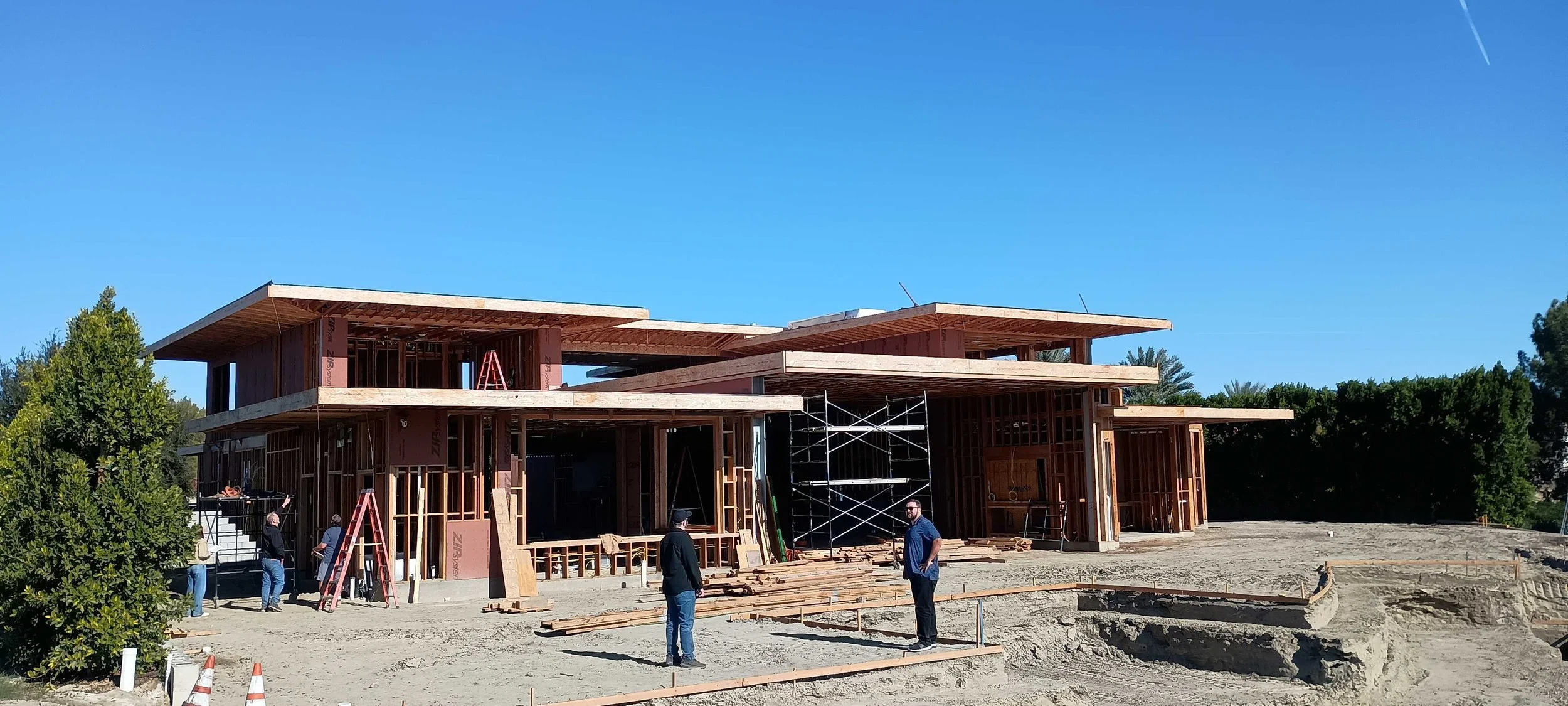 La Quinta, CA (under construction)