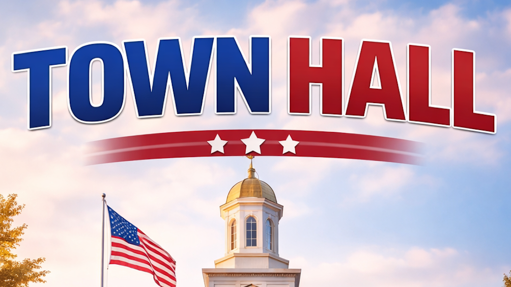 Fundraiser Town Hall Event