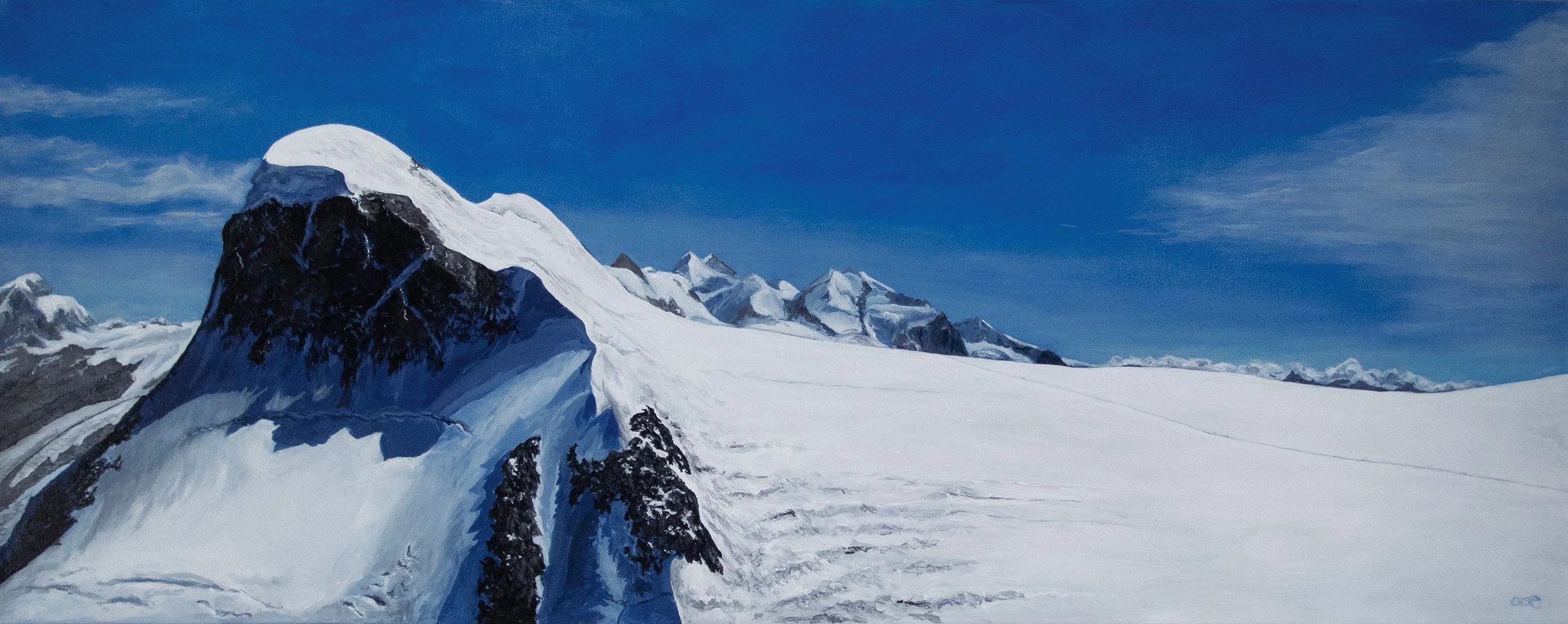 The Breithorn