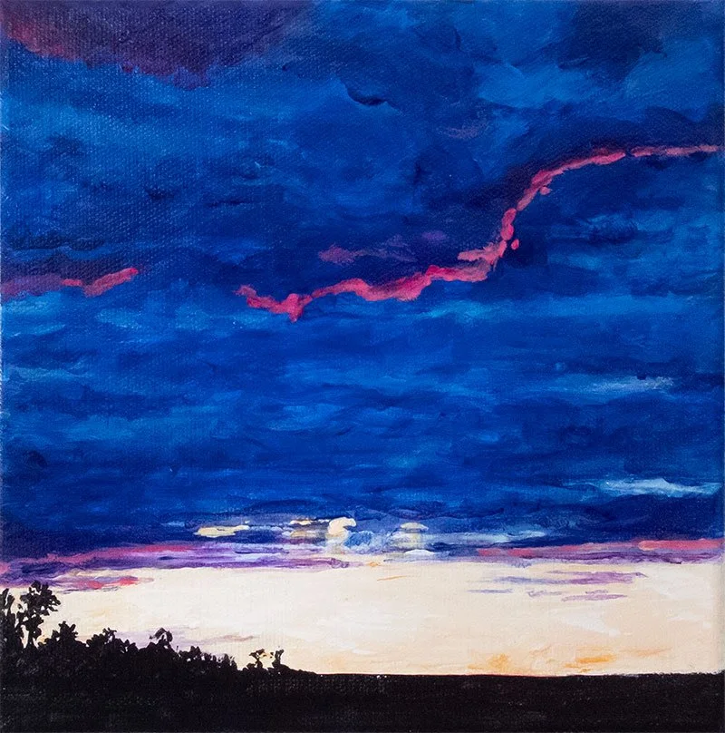 Meadowridge Sunset 2011