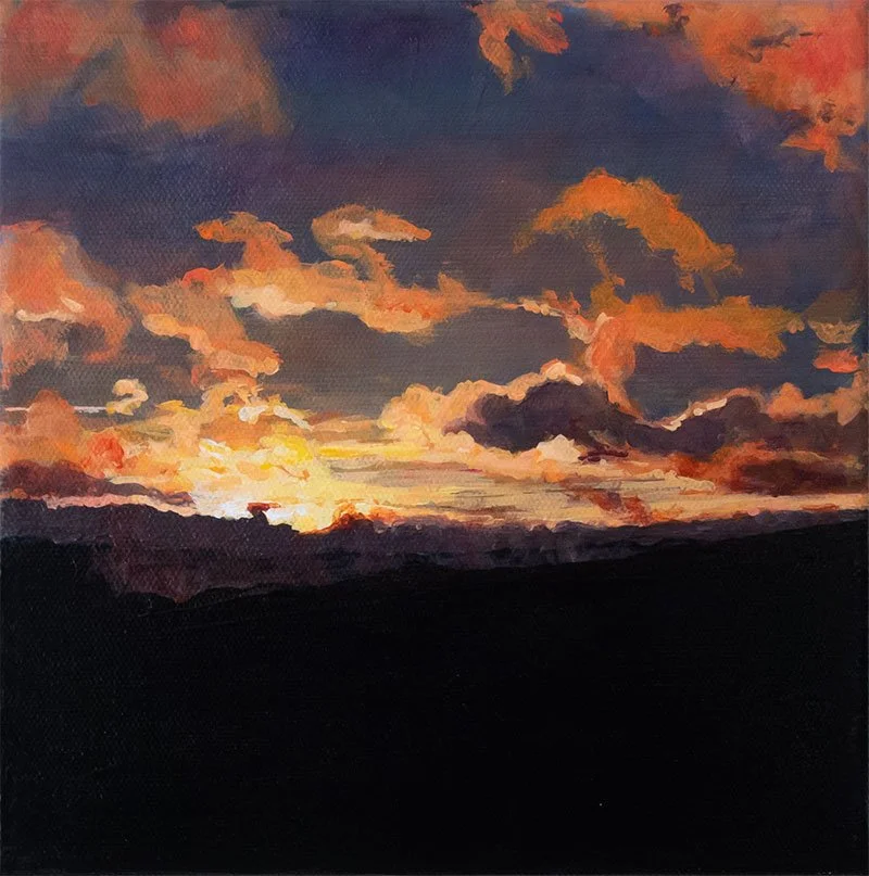 Meadowridge Sunset 2011