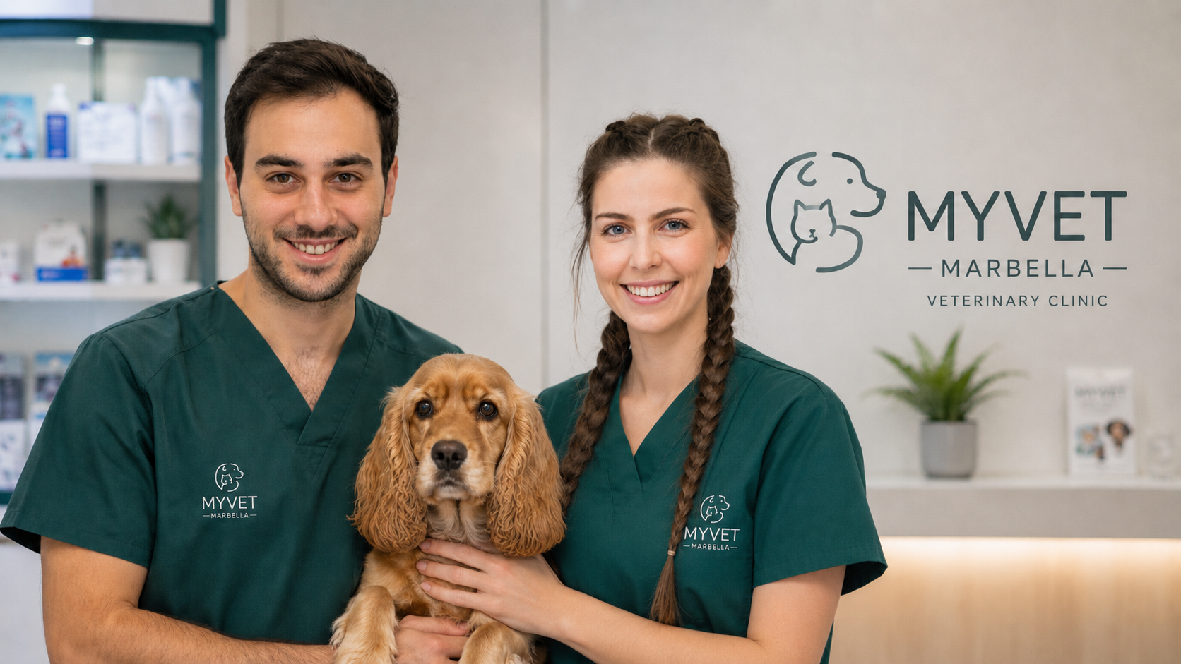 MYVET Marbella Opening Soon in San Pedro de Alcántara