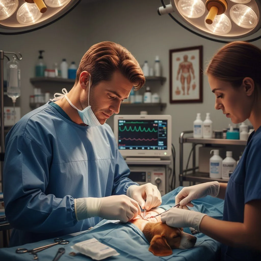 OPERACIONES QUIRURGICAS