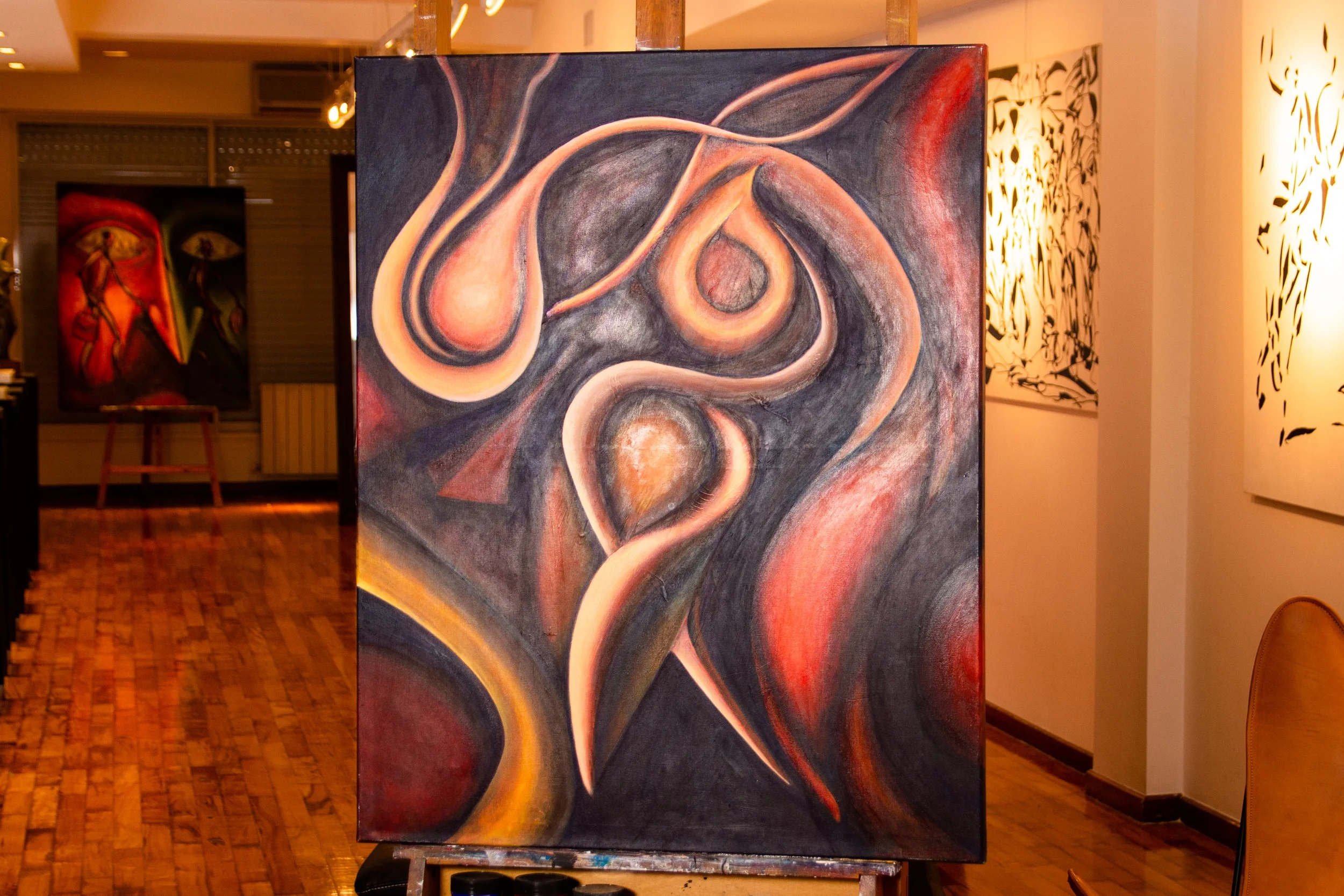 ENTRE CORTES Y QUEBRADAS