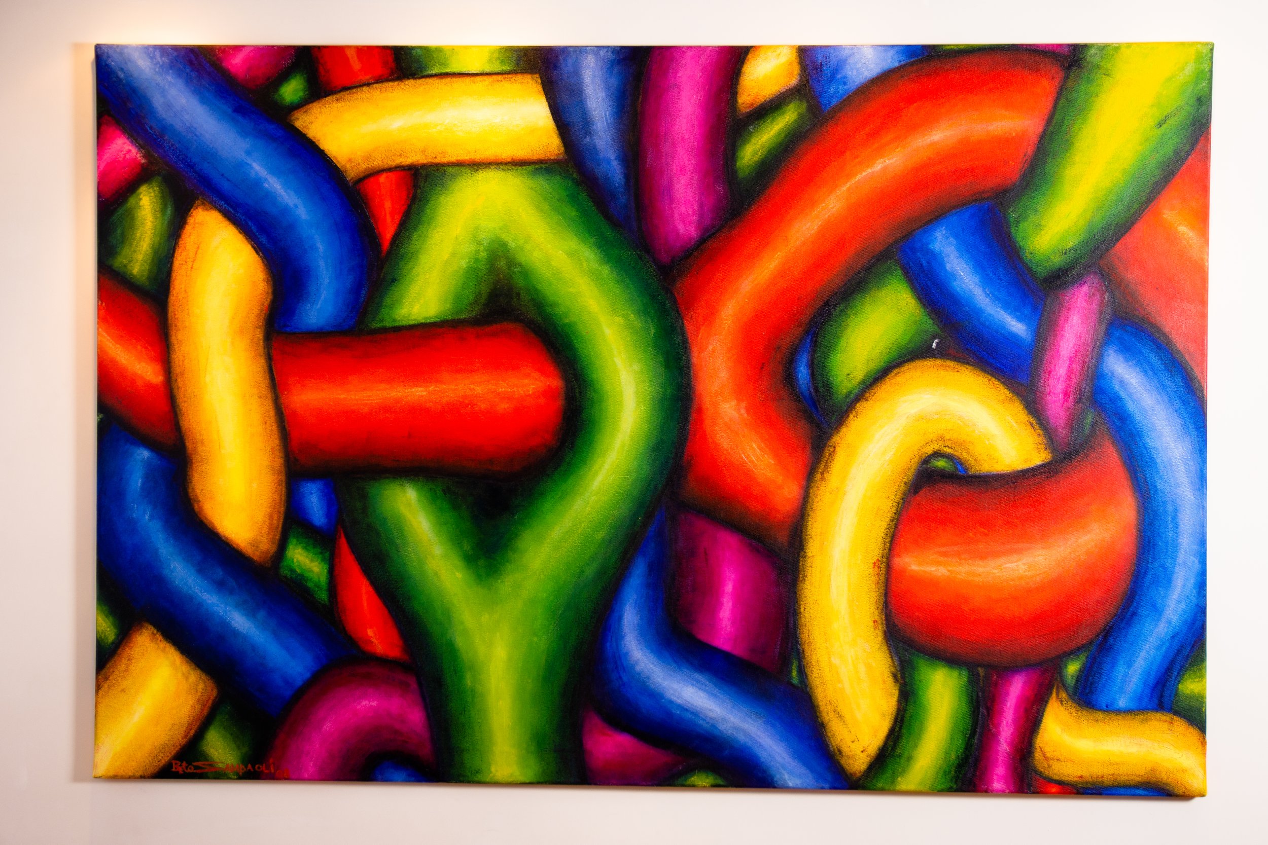 LABERINTOS DE PASIÓN