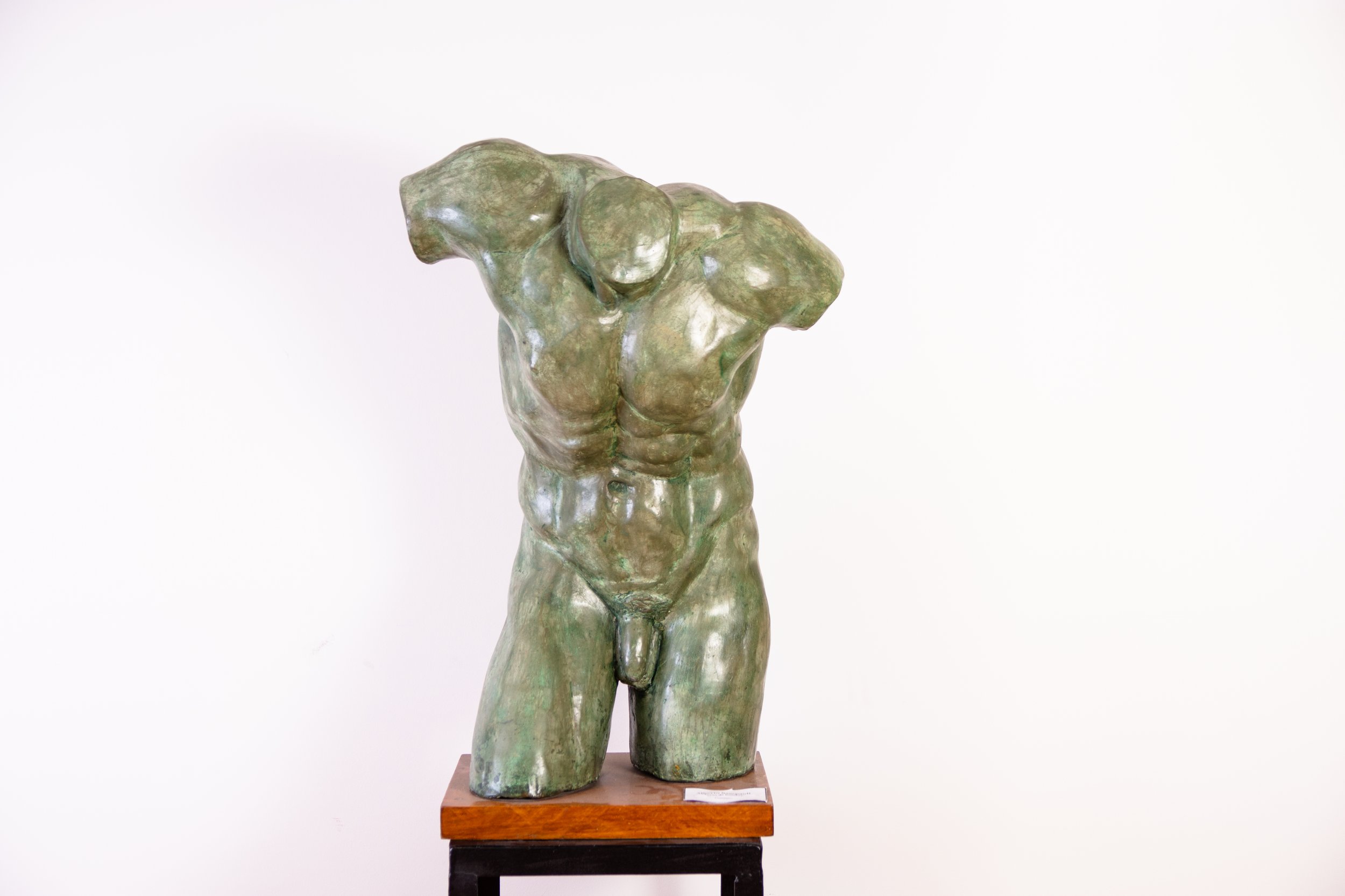 TORSO DE HOMBRE