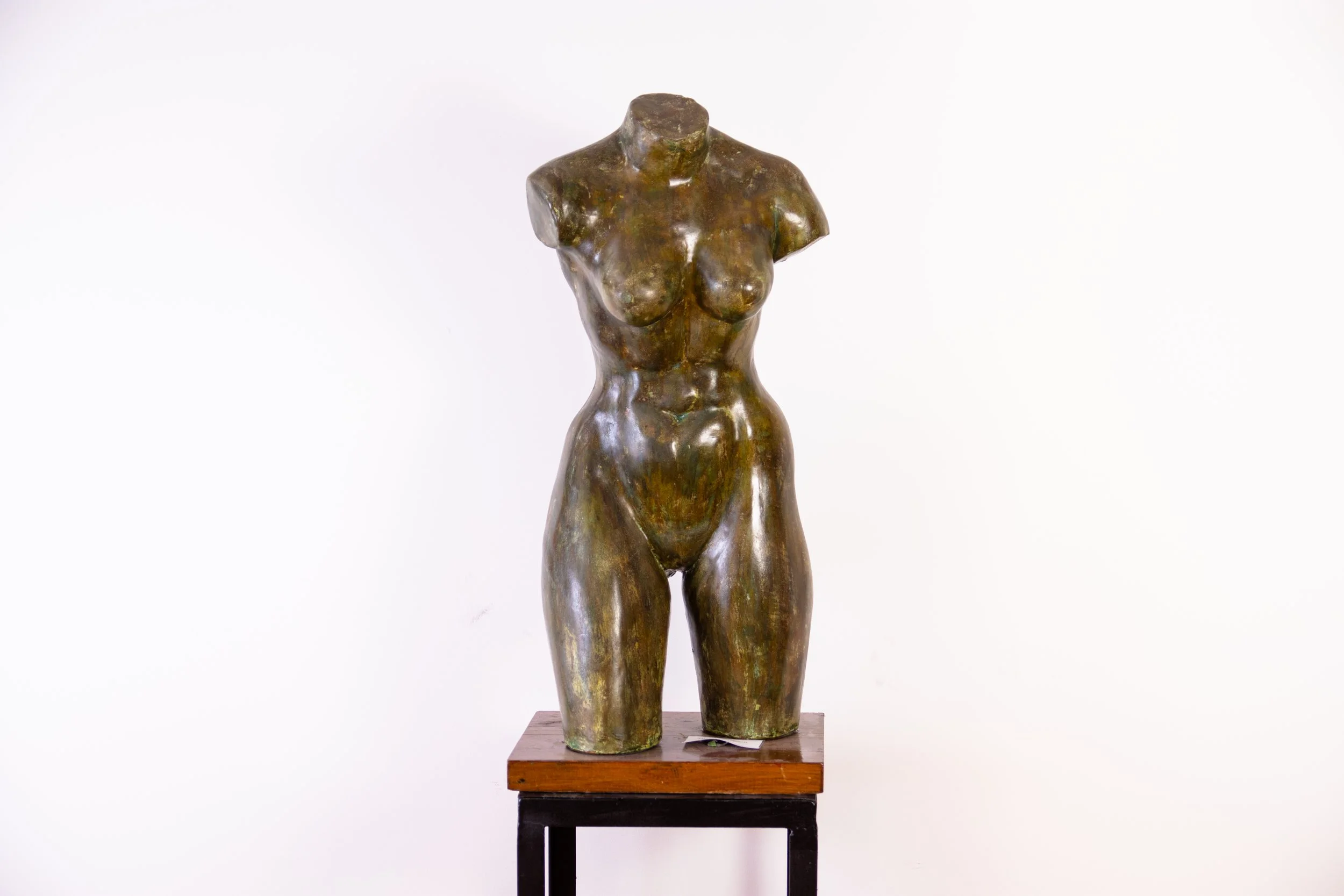 TORSO DE MUJER