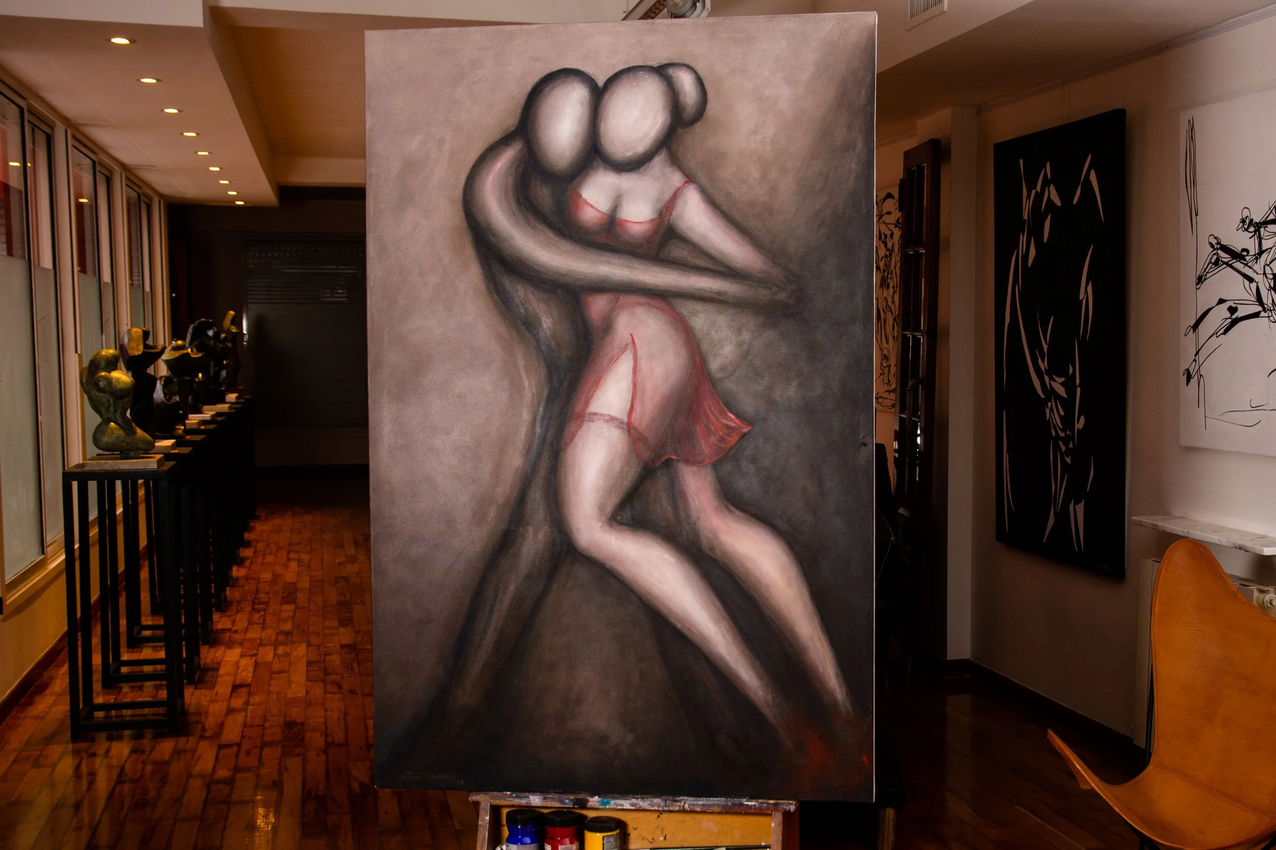 Serie Tango Argentino