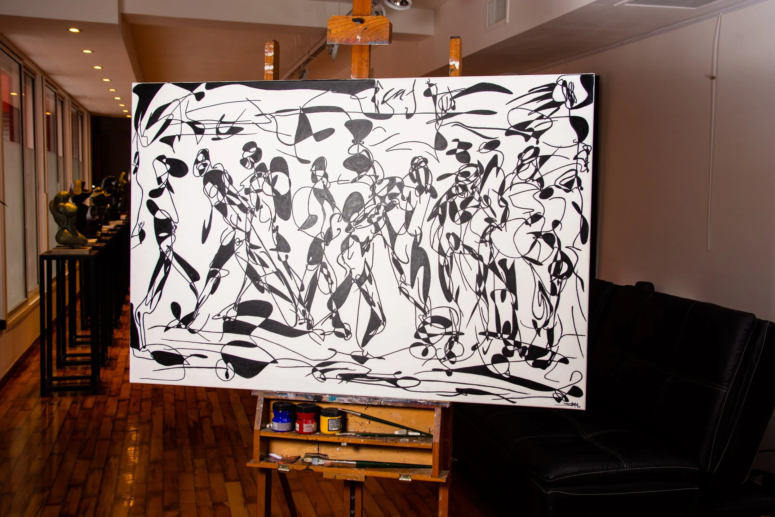 DESCONCIERTO COLECTIVO