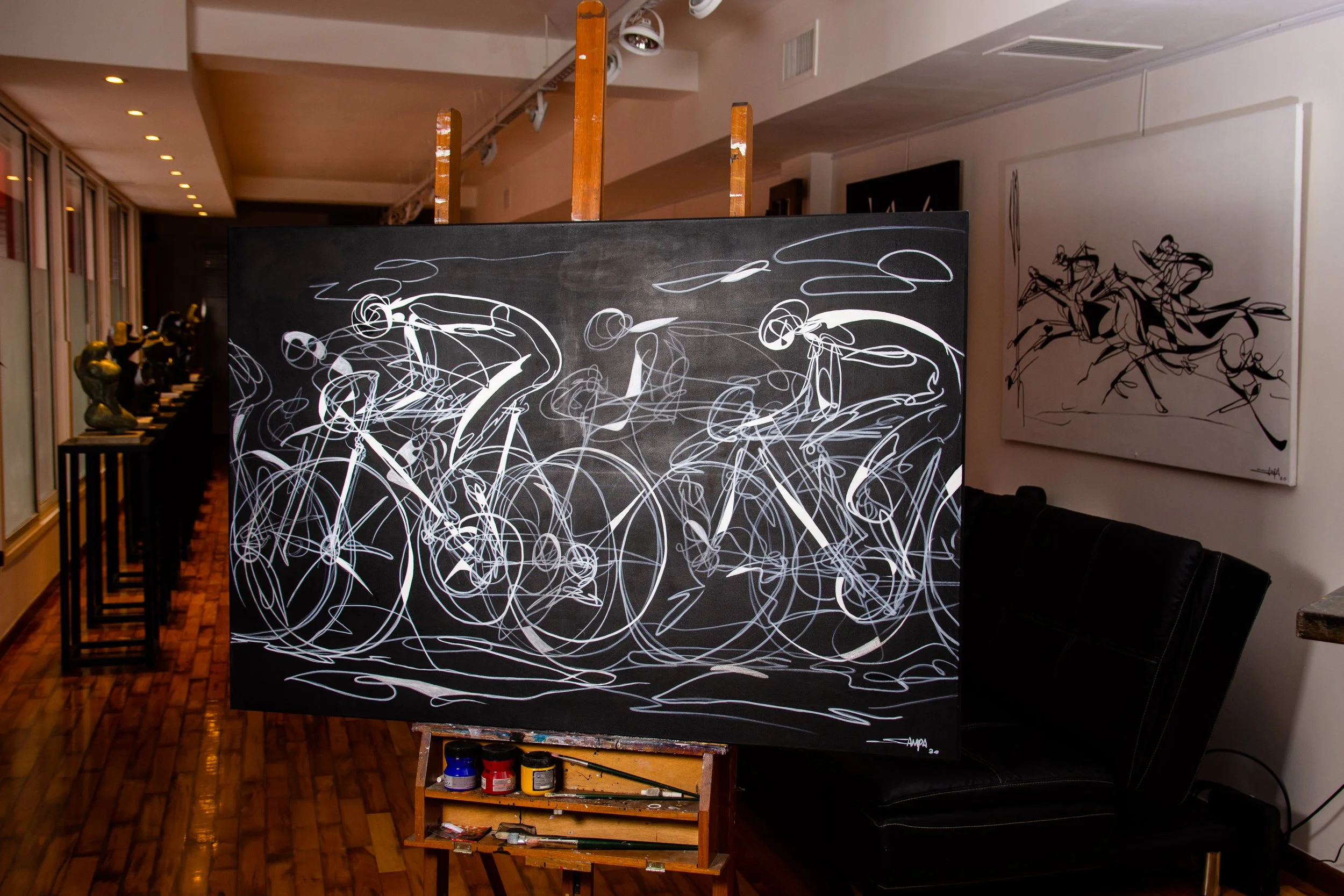 MONOTONÍA CICLÍSTICA