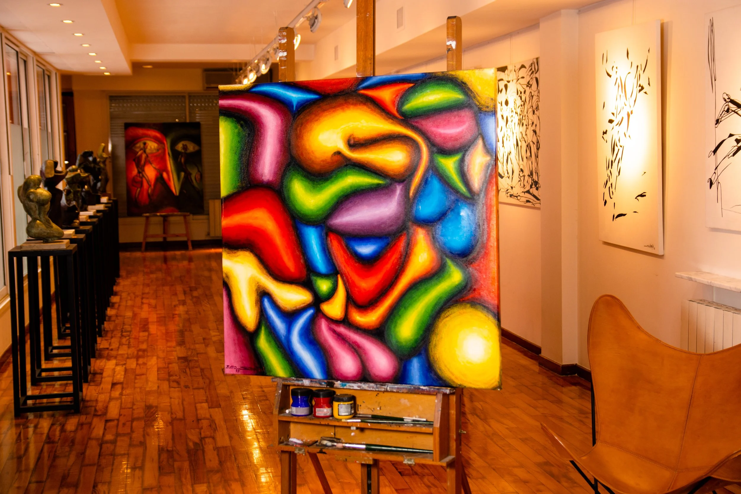 SENTIMIENTOS ENCONTRADOS