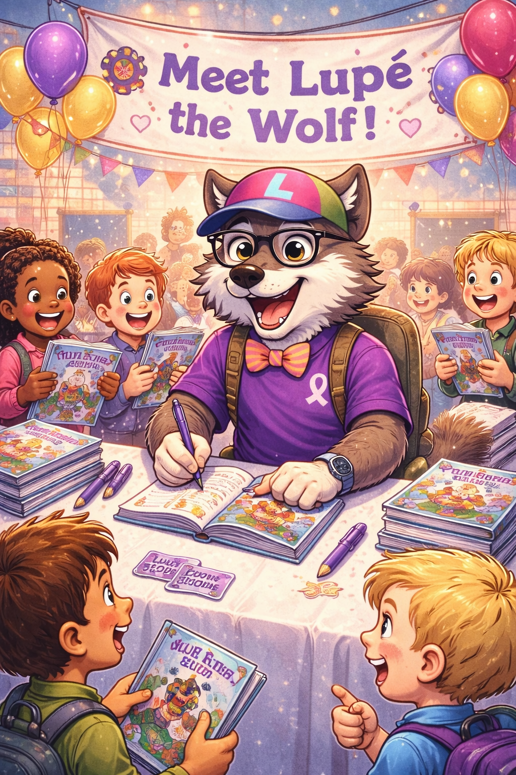 Living With Lupus: A Survivor’s Guide to Strength, Awareness & Understanding